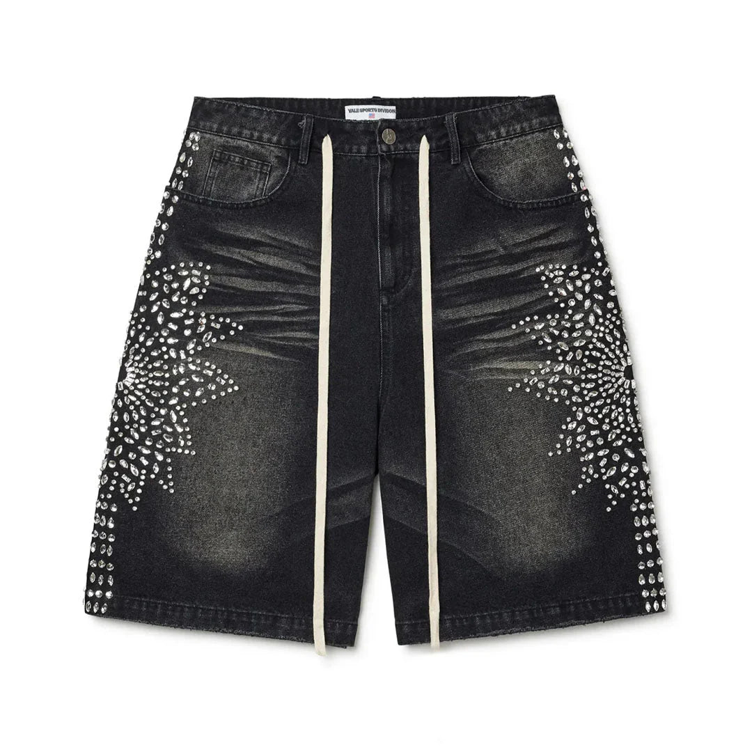 Vale Shorts Black Size 30 (Brand New)