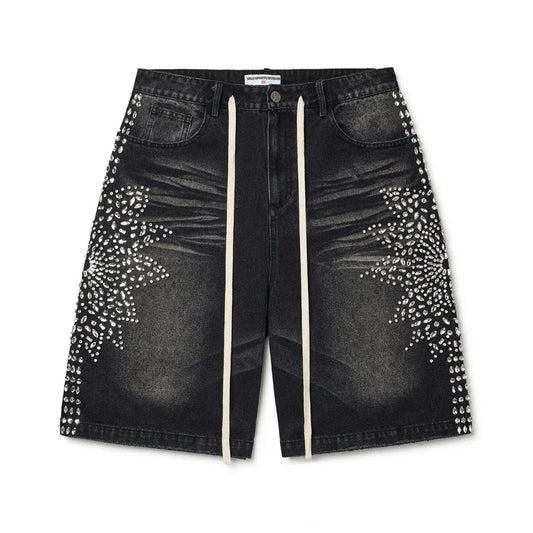 Vale Shorts Black Size 30 (Brand New)