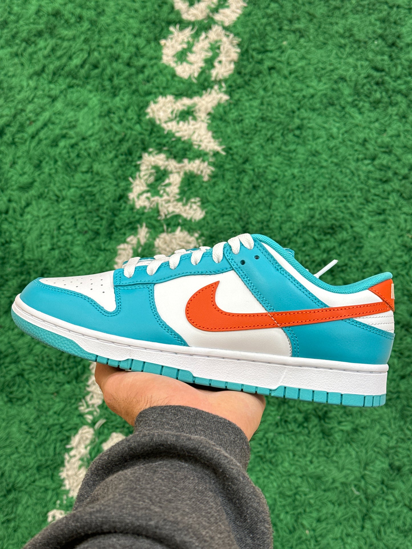 Nike Dunk Low Miami Size 10 (New)