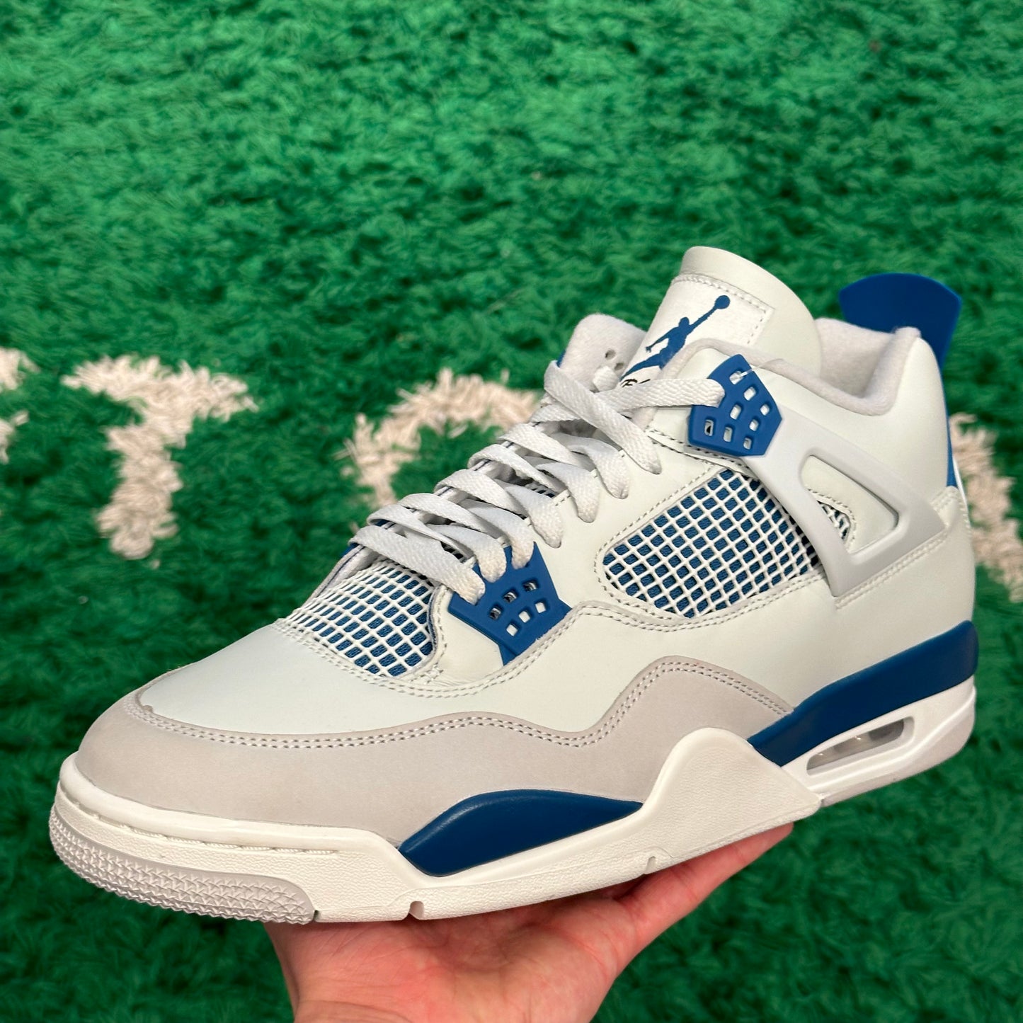 Jordan 4 Military Blue Size 13 (New)