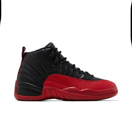 Jordan 12 Flu Game Size 10.5 (New)