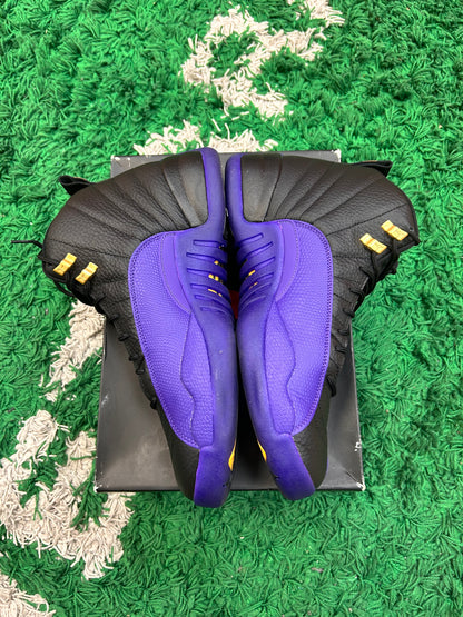 Jordan 12 Field Purple Size 11 (Worn Lightly RB)