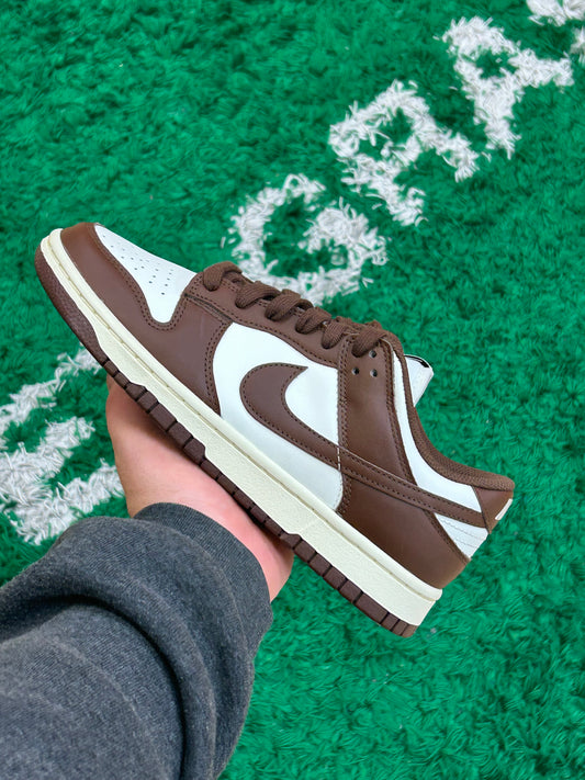 Nike Dunk Low Cacao Wow Size 8.5W/7Y (New)