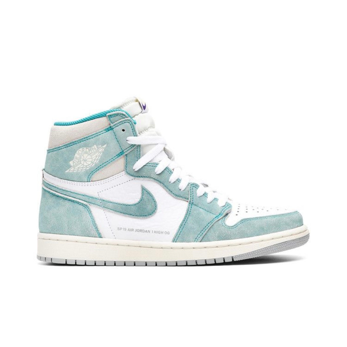 Jordan 1 High Turbo Green (New)