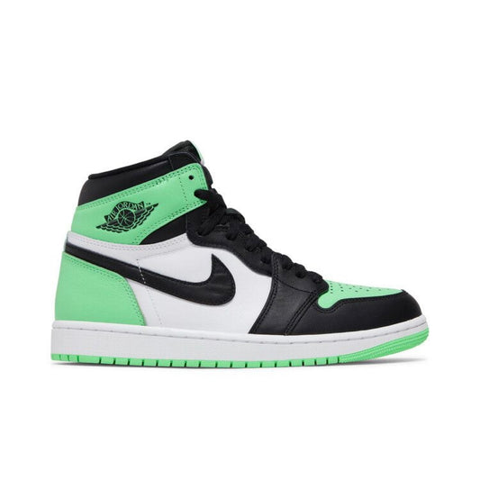 Jordan 1 High Green Glow (New)