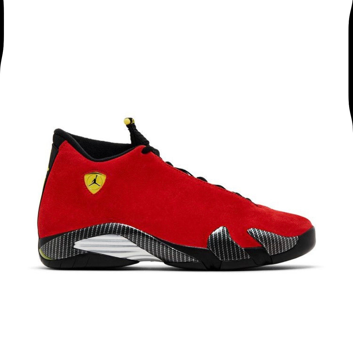 Jordan 14 Ferrari Size 10.5 (New)