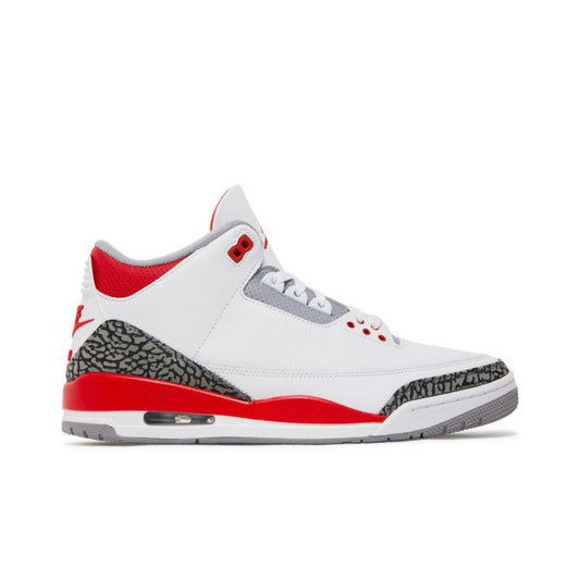 Jordan 3 Fire Red (2022) Size 11 (New)