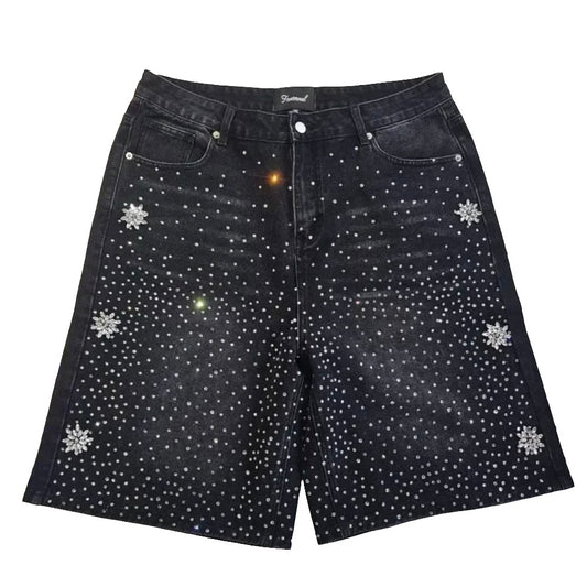 Fraternal Shorts Black (New)