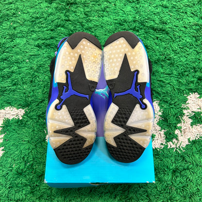 Jordan 6 Retro Aqua Size 8.5 (Worn Lightly)