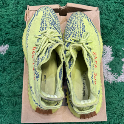 Yeezy 350 Semi Frozen Yellow Size 12 (Worn)