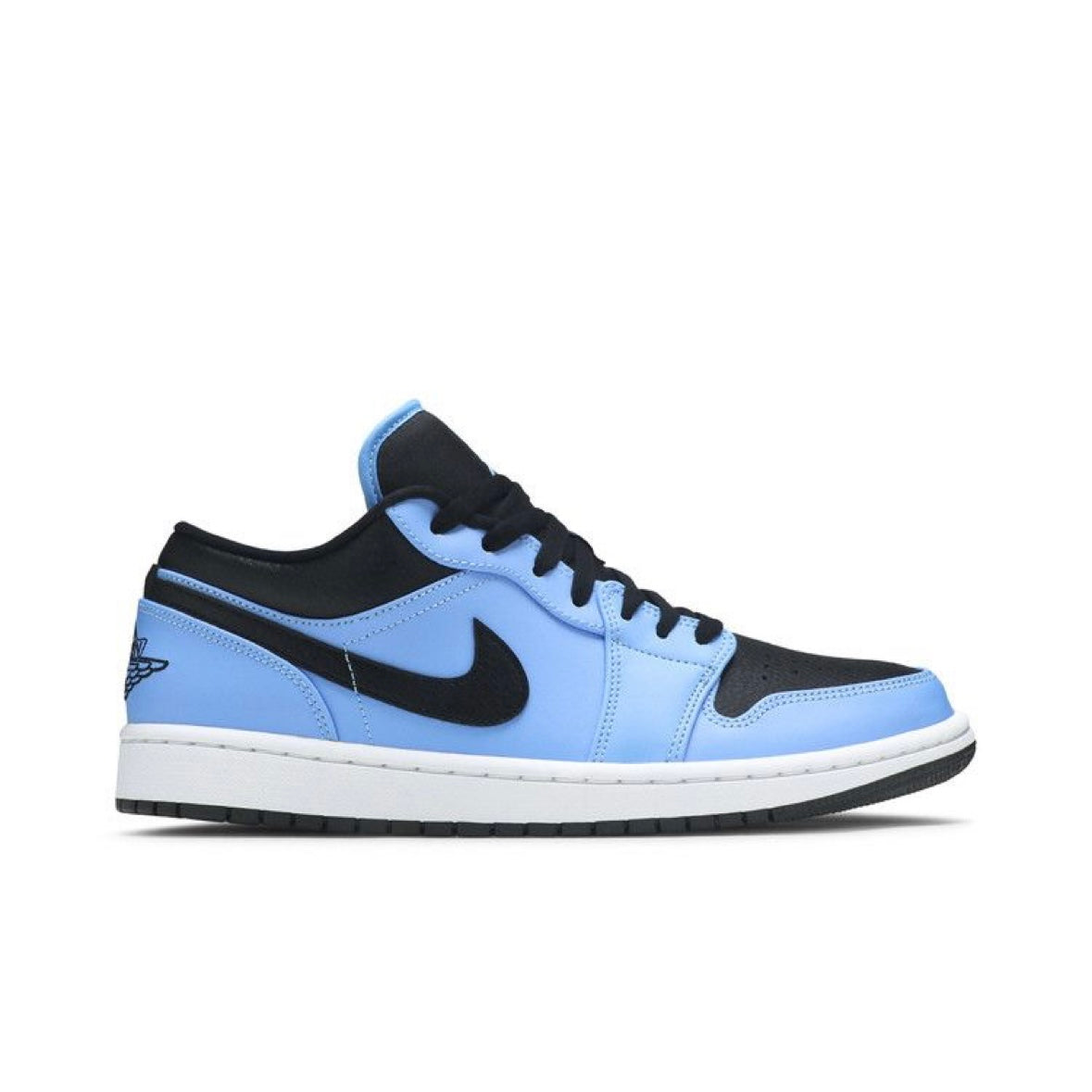 Jordan 1 Low University Blue Black Size 13 (New)