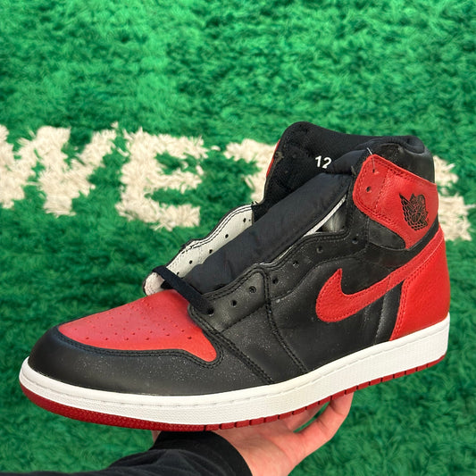 Jordan 1 Bred Size 12 (New)