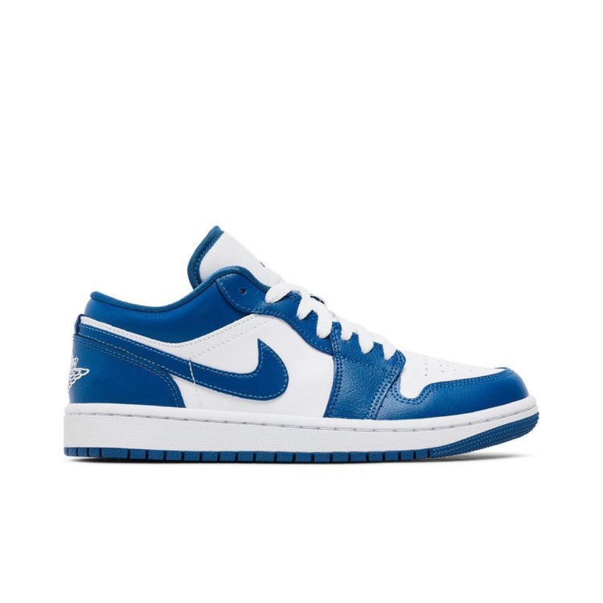 Jordan 1 Low Marina Blue Size 6.5w 5Y (New)