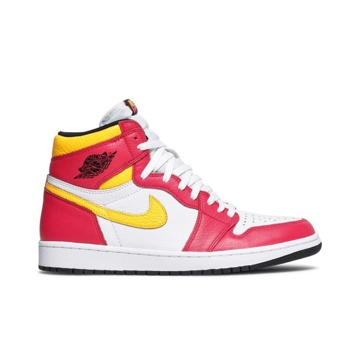Jordan 1 High Fusion Red Size 9 (New)