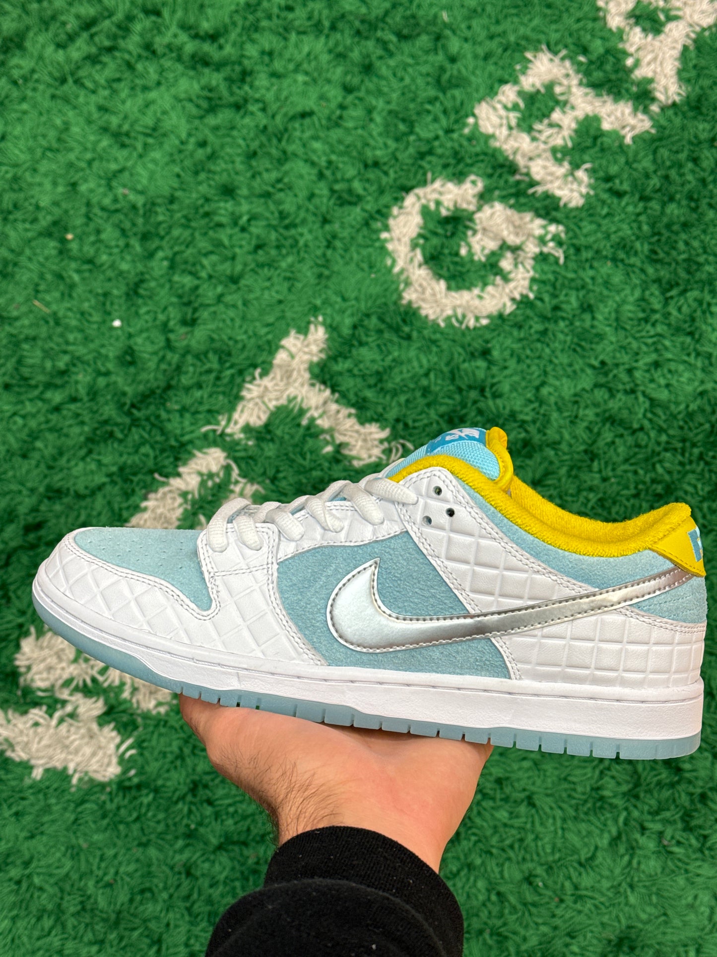 Nike SB Dunk Low FTC Size 11 (New)