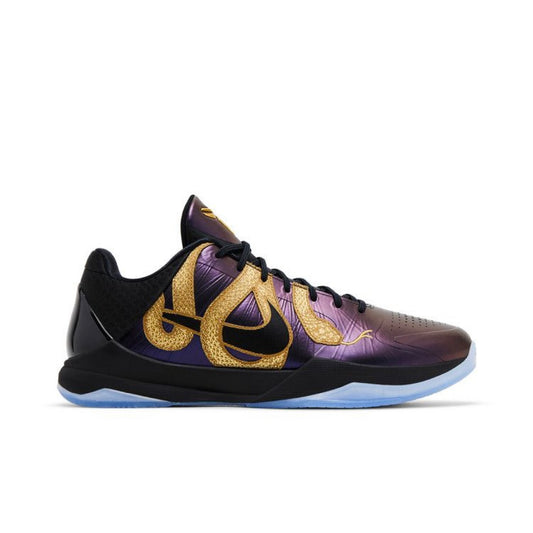 Nike Kobe 5 Proto Year Of Mamba Eggplant (New)