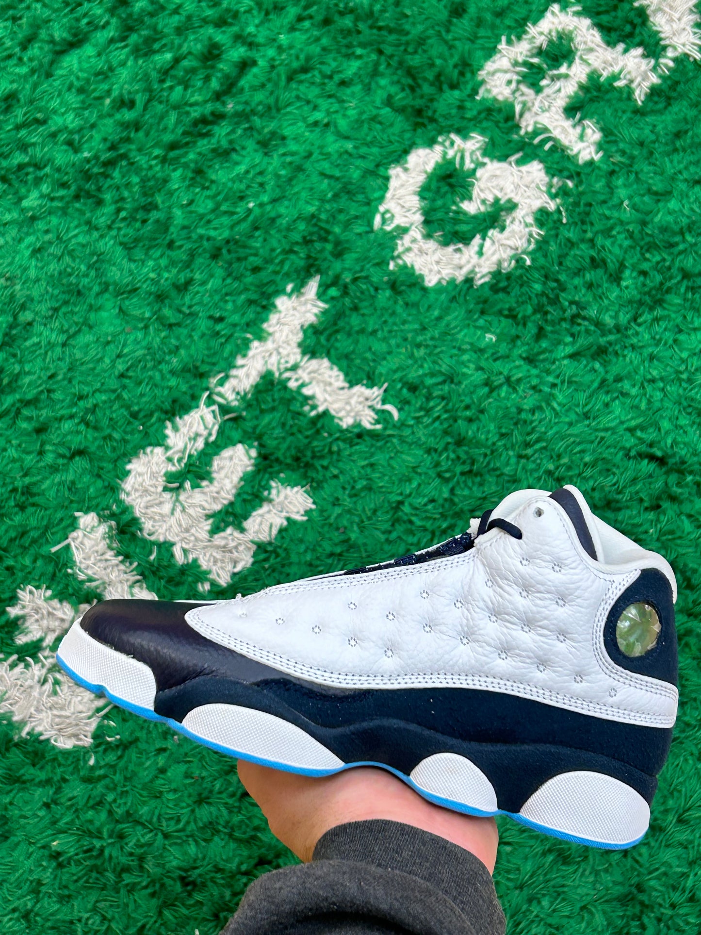 Jordan 13 Obsidian Size 7Y (New)