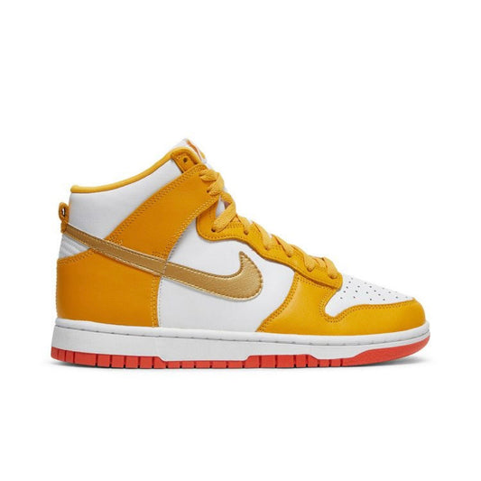 Nike Dunk High University Gold Size 6.5Y (New)