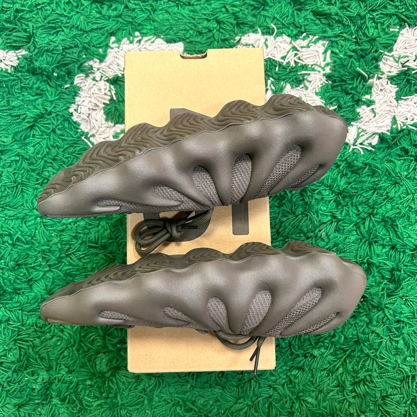 Yeezy 450 Cinder Size 9.5 (Worn Lightly)