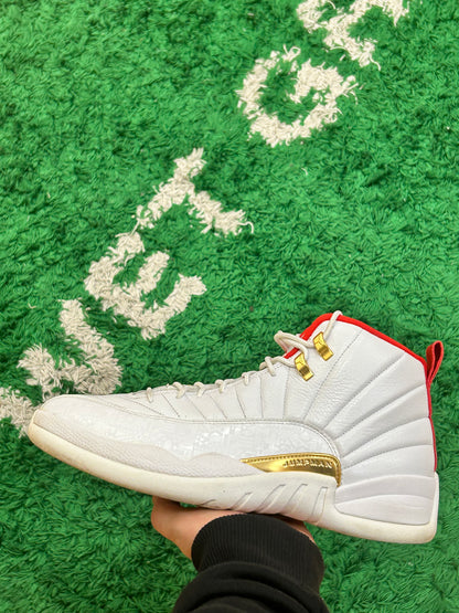 Jordan 12 Fiba Size 12 (Worn NB)