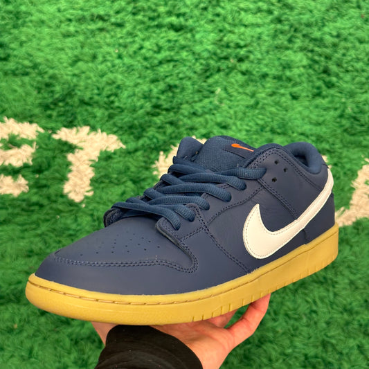 Nike Dunk Low SB Navy Gum Size 13 (New)