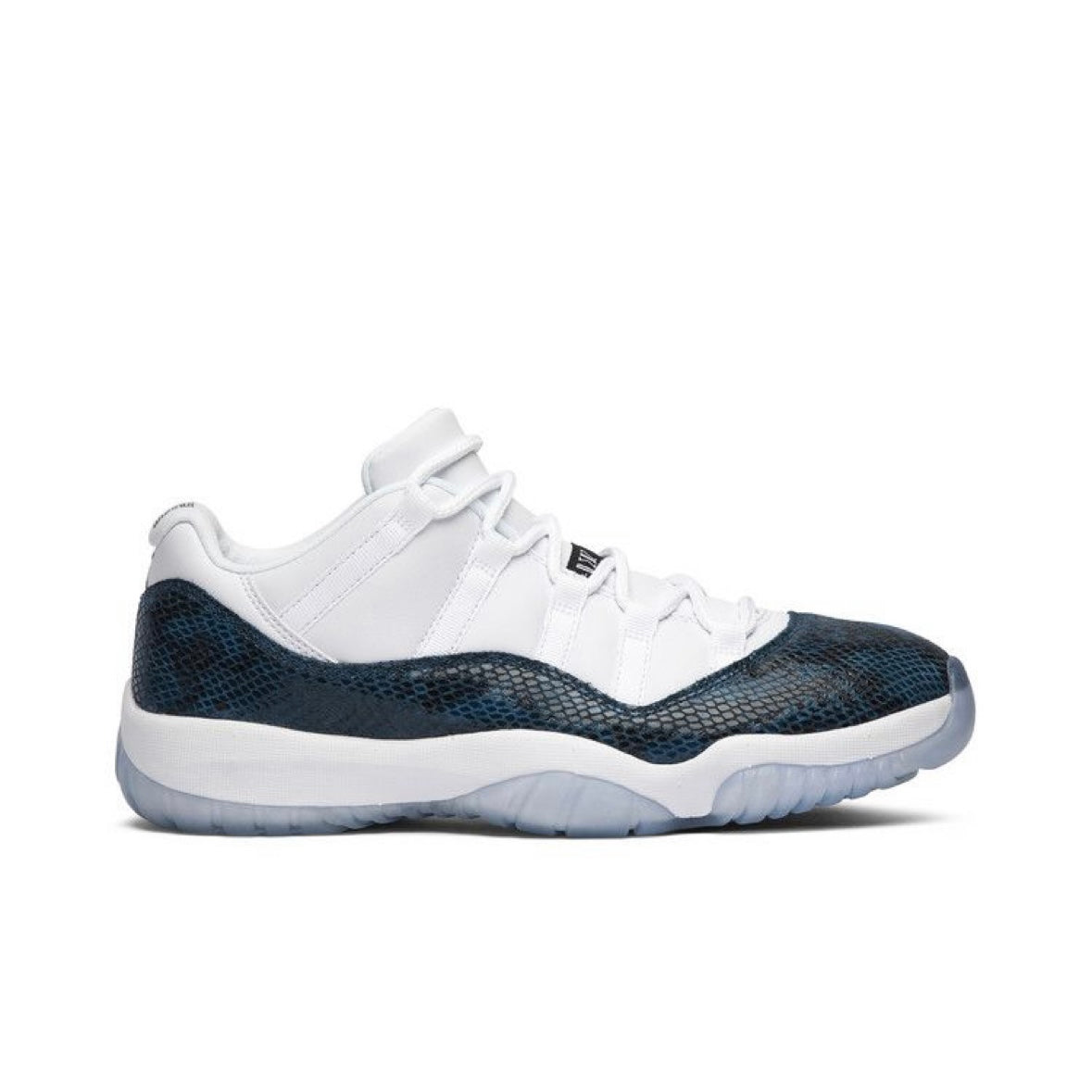 Jordan 11 Low Snake Navy (2019) (New)