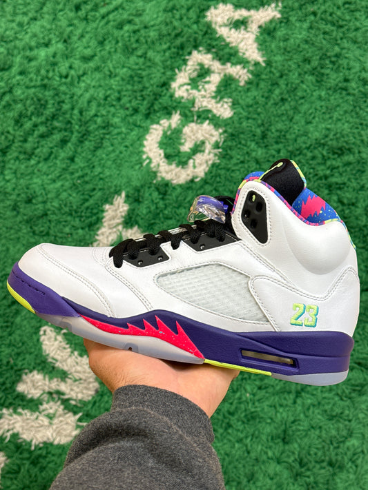 Jordan 5 Alternate Bel Air Size 9 (New)