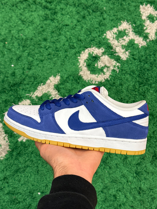 Nike SB Dunk Low Dodgers Size 8 (New)