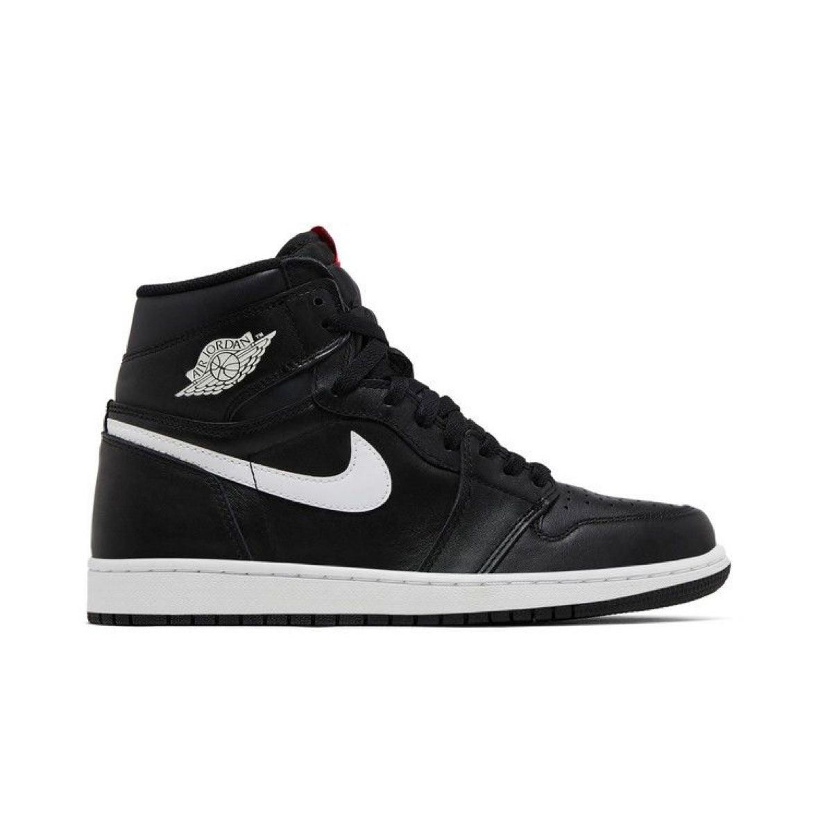 Jordan 1 High Yin Yang Black Size 9 (New)