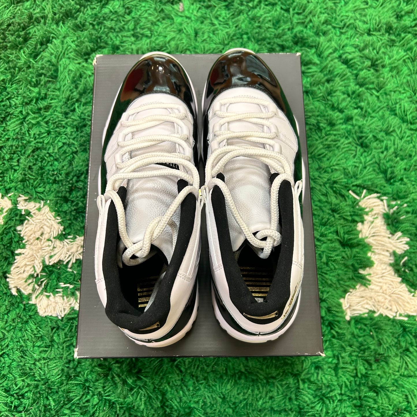 Jordan 11 DMP Gratitude Size 14 (Worn)