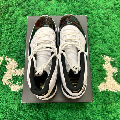 Jordan 11 DMP Gratitude Size 14 (Worn)