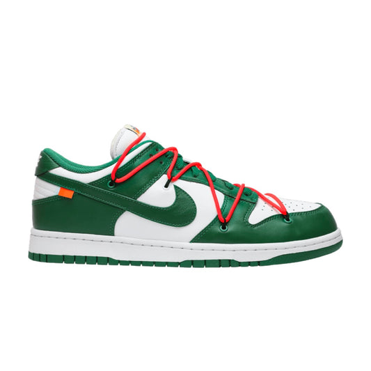 Nike Dunk Low Off White Pine Green Dunk (New)