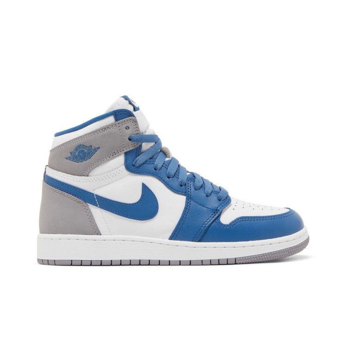 Jordan 1 High True Blue Size 7Y (Tried On)