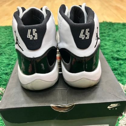 Jordan 11 High Concord 2018 Size 7Y (Worn Lightly)