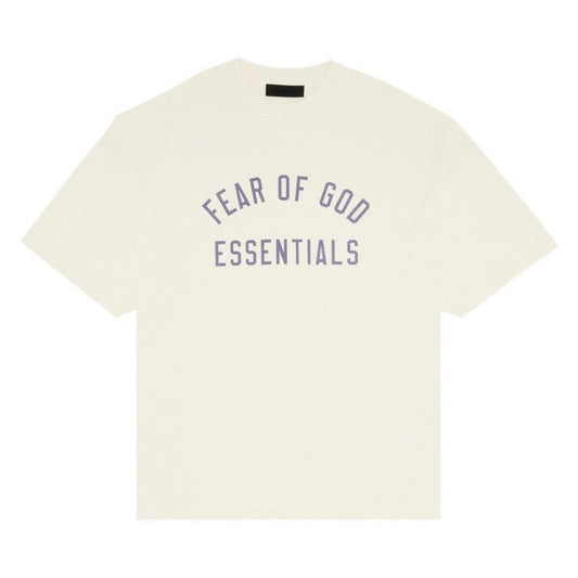 Fog Tee Cream Oversized Size M (Brand New)