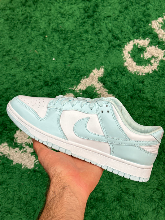 Nike Dunk Low Glacier Blue Size 9.5 (New)