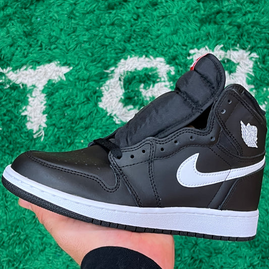 Jordan 1 High Ying Yang Black Size 5.5 (New)