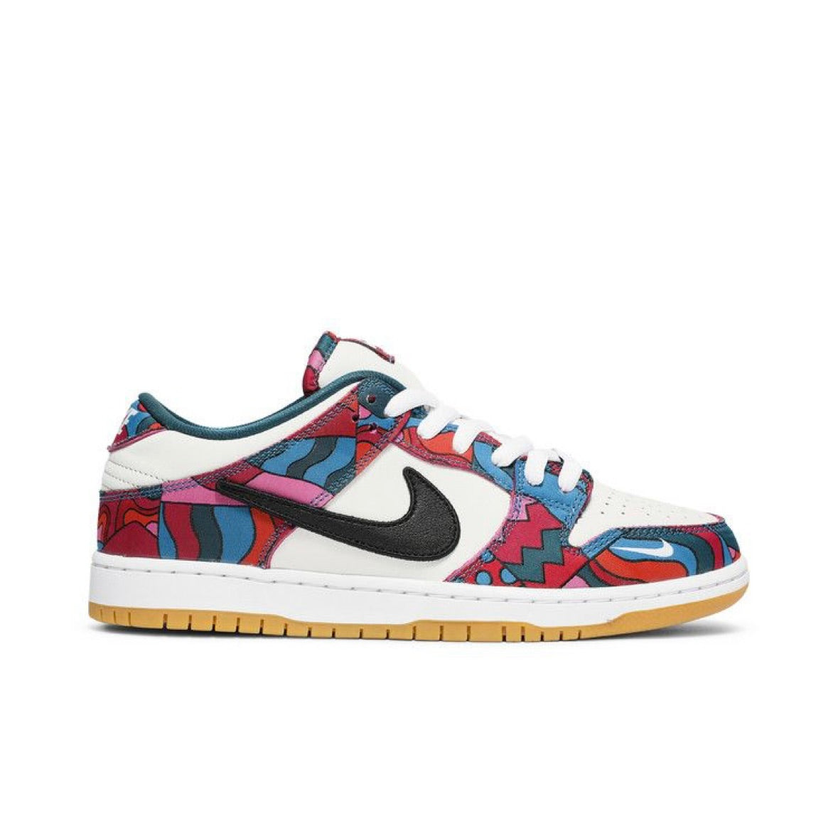Nike Dunk Low SB Parra Abstract Art (New)