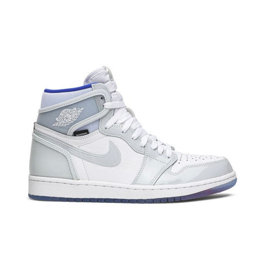 Jordan 1 High Zoom Racer Blue (New)