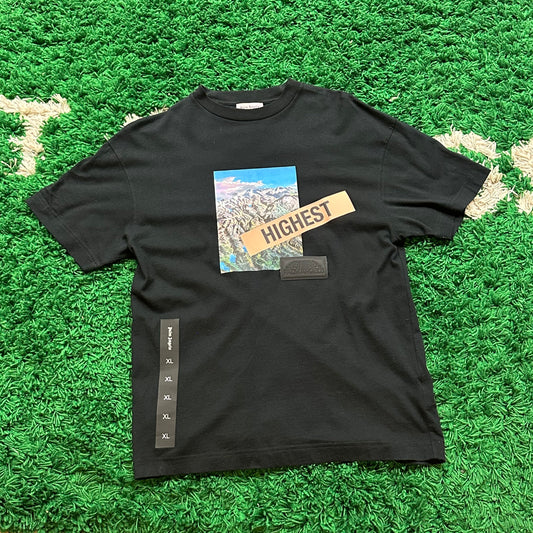 Palm Angels Tee Size S (Lightly Worn)
