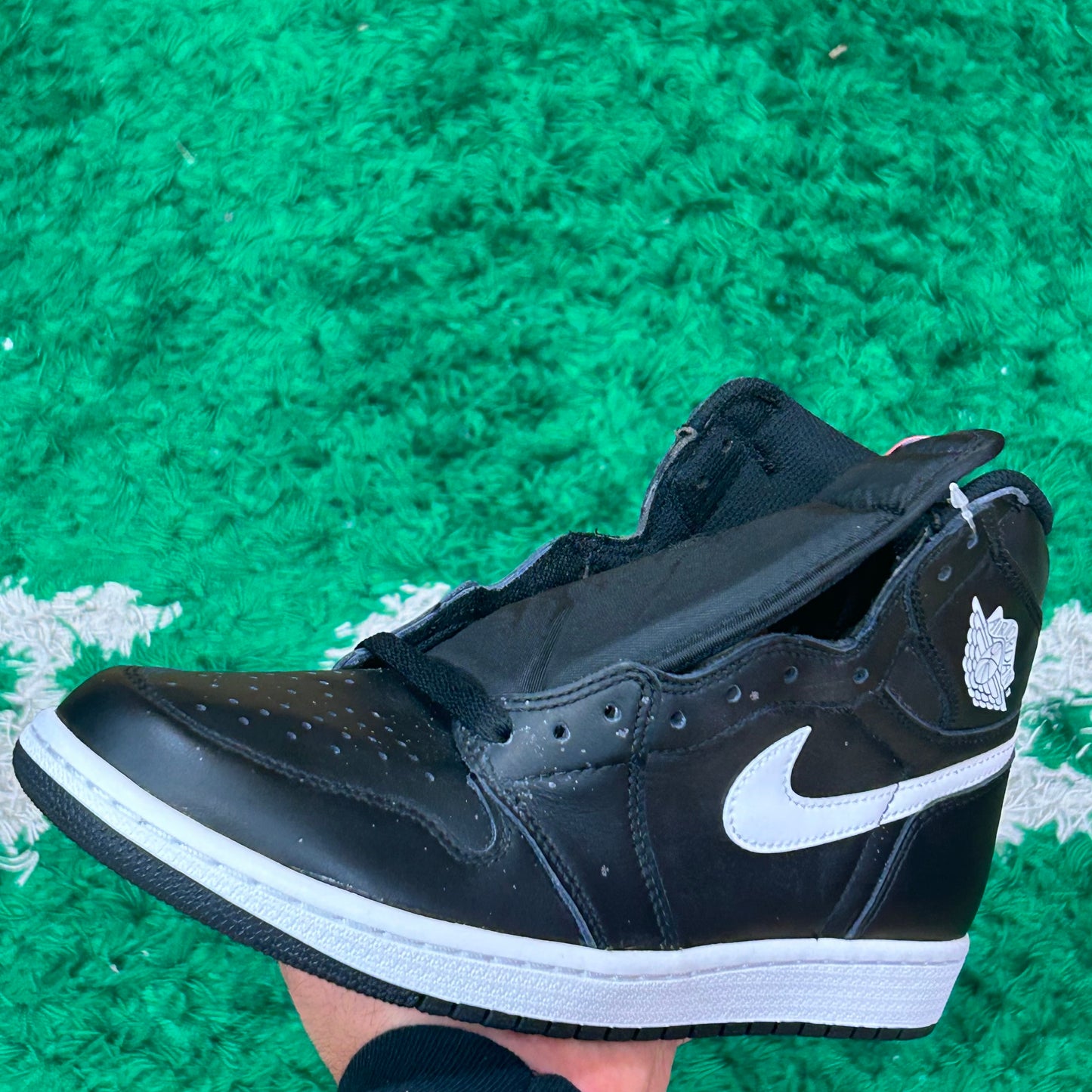 Jordan 1 Ying Yang Black Size 9 (New)