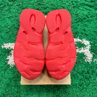 Yeezy FoamRnnr Vermillion Size 13 (Worn)