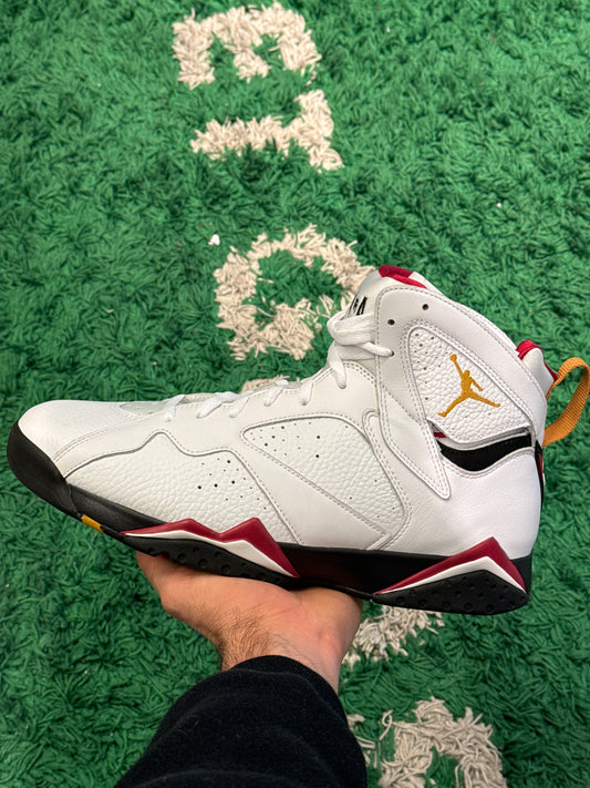 Jordan 7 Cardinal Size 13 (New)