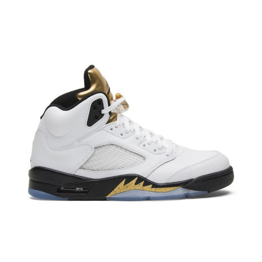 Jordan 5 Olympic Size 9.5 (New)