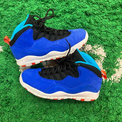 Jordan 10 Tinker Size 11 (Worn Rep Box)