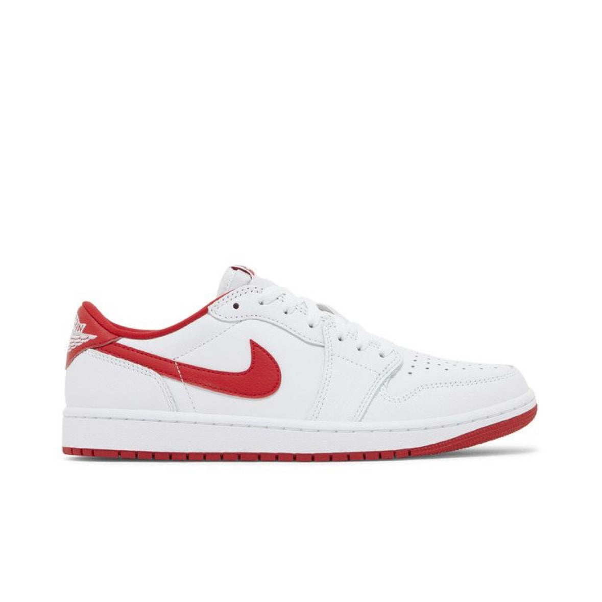 Jordan 1 Low University Red (Brand New NB)