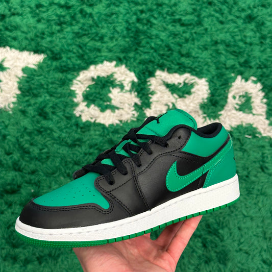 Jordan 1 Low Lucky Green Size 5.5Y (New)