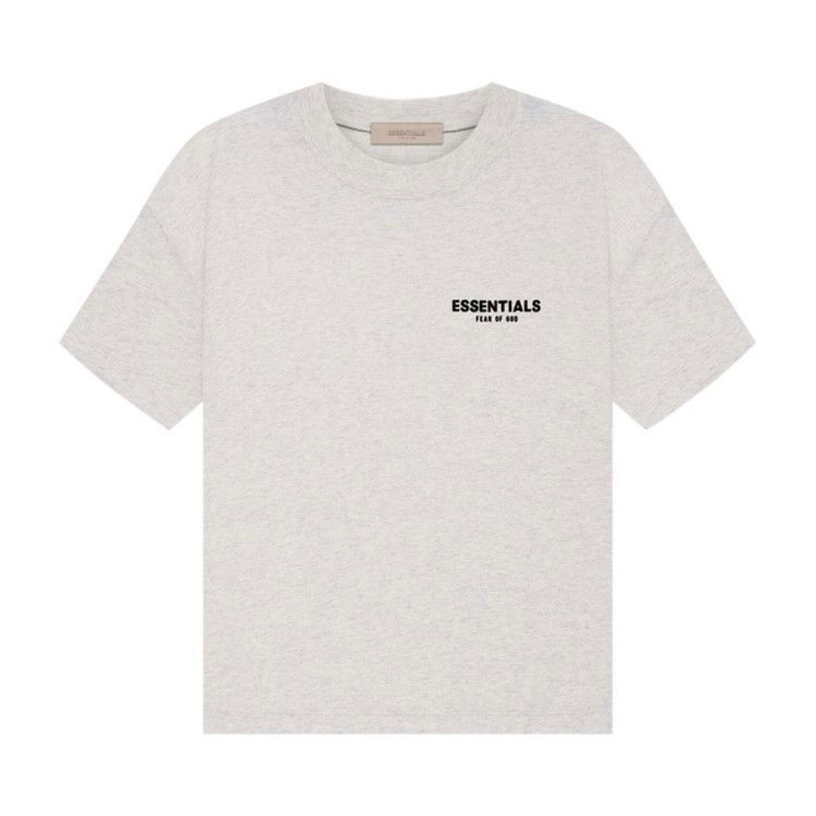 Fog Tee Light Oat (Multiple Sizes) (Brand New)