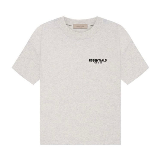 Fog Tee Light Oat (Multiple Sizes) (Brand New)
