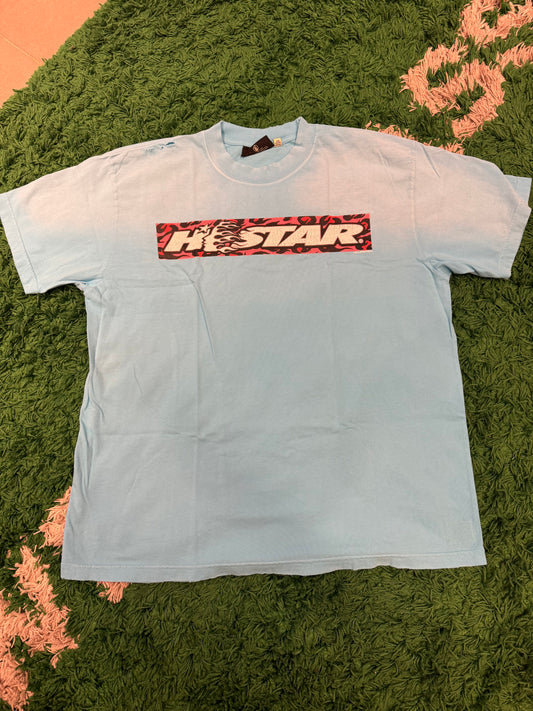 Hellstar Tee Light Blue Size XL (New)